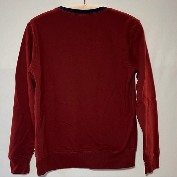 Cotopaxi Youth Crew Sweatshirt-Maroon -Size Large - Picture 2 of 6
